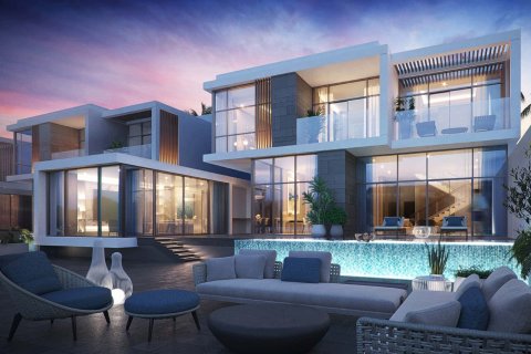 Leilighet til salgs i Al Marjan Island, Ras Al Khaimah, Emiratene 1 soverom, 222 kvm Nr. 689960 - Foto 18