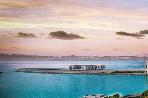 Leilighet til salgs i Al Marjan Island, Ras Al Khaimah, Emiratene 1 soverom, 222 kvm Nr. 689960 - Foto 4