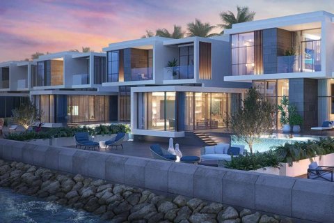 Leilighet til salgs i Al Marjan Island, Ras Al Khaimah, Emiratene 1 soverom, 222 kvm Nr. 689960 - Foto 5