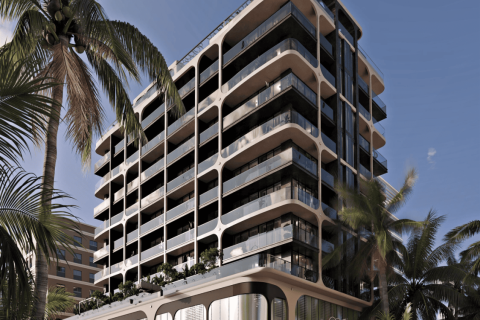 Dzīvoklis Dubaijā, AAE 1 istaba, 35 m2 Nr. 689959