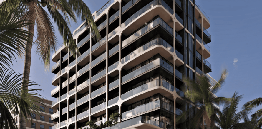 Lakás itt: Dubai, EAE, 1 szoba, 35 m², azonosító: 689959