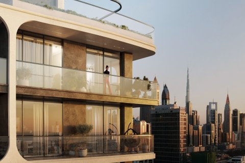 Lakás itt: Dubai, EAE, 1 szoba, 35 m², azonosító: 689959 - fénykép 5