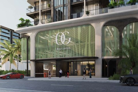 Lakás itt: Dubai, EAE, 1 szoba, 35 m², azonosító: 689959 - fénykép 2