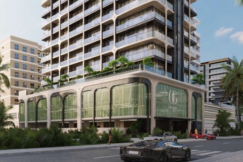 Lakás itt: Dubai, EAE, 1 szoba, 35 m², azonosító: 689959 - fénykép 3