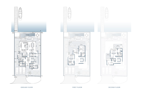 Пәтер Mina Al Arab, Рас-эль-Хайма, БАӘ-да 1 жатын бөлме, 73 м² № 689961 - фото 16