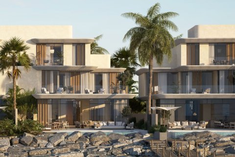 Пәтер Mina Al Arab, Рас-эль-Хайма, БАӘ-да 1 жатын бөлме, 73 м² № 689961 - фото 3