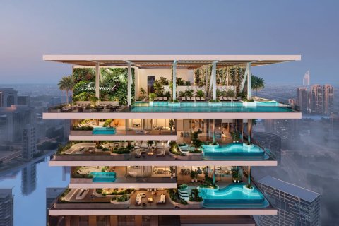Apartamento para venda em Downtown Dubai (Downtown Burj Dubai), Dubai, EAU 1 quarto, 104 m2 № 689963 - foto 3