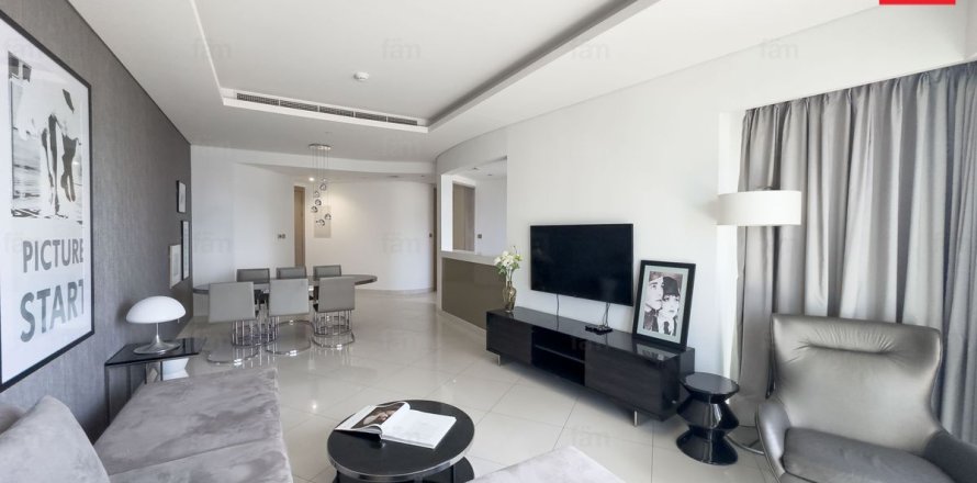 Appartamento a Business Bay, Dubai, EAU 3 camere da letto, 162.2 mq. № 685936