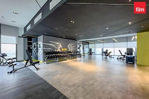 Apartament në Business Bay, Dubai, Emiratet e Bashkuara Arabe 3 dhoma gjumi, 121 m2. № 685935 - Foto 11