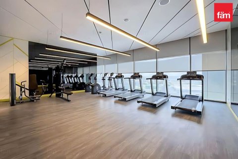 Apartament në Business Bay, Dubai, Emiratet e Bashkuara Arabe 3 dhoma gjumi, 121 m2. № 685935 - Foto 12