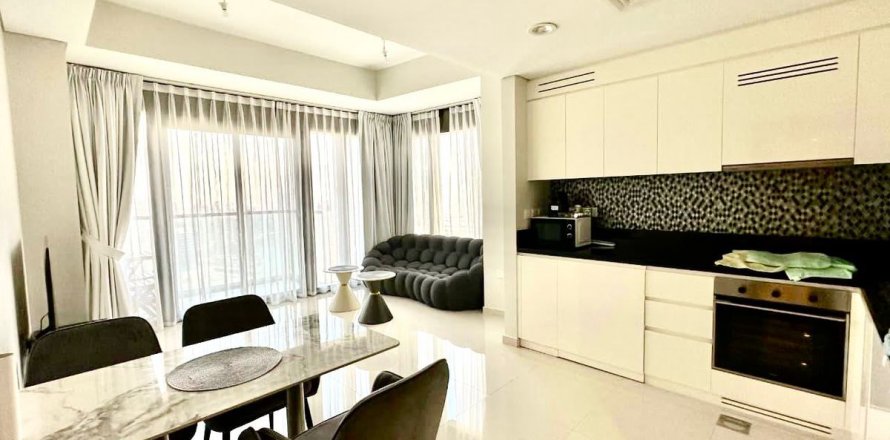 Business Bay, Dubai, संयुक्त अरब अमीरात में अपार्टमेंट, 3 बेडरूम, 121 वर्ग मीटर, संख्या 685935