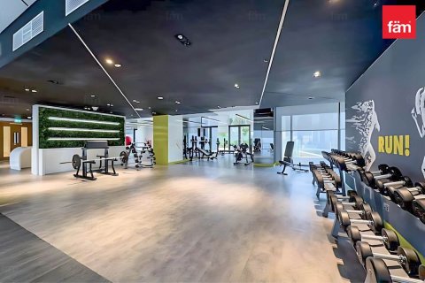 Apartament në Business Bay, Dubai, Emiratet e Bashkuara Arabe 3 dhoma gjumi, 121 m2. № 685935 - Foto 10