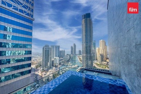 Apartament në Dubai Marina, Emiratet e Bashkuara Arabe 1 dhomë gjumi, 69.7 m2. № 685933 - Foto 15