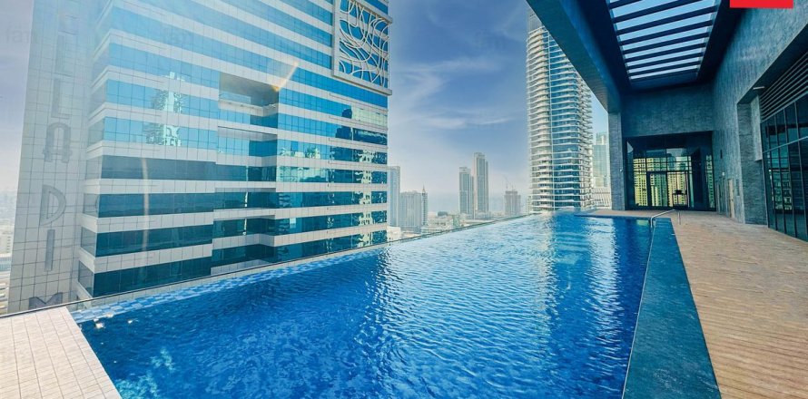 Apartament në Dubai Marina, Emiratet e Bashkuara Arabe 1 dhomë gjumi, 69.7 m2. № 685933