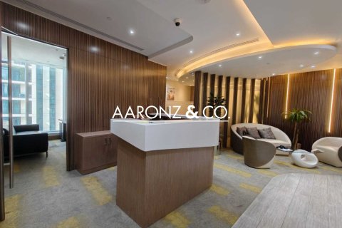 Oficina en alquiler en Business Bay, Dubai, EAU 281.5 m2 № 670622 - foto 8