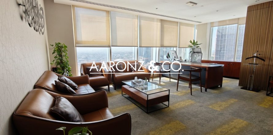 Biuro w Business Bay, Dubai, ZEA 282 mkw. nr 670622