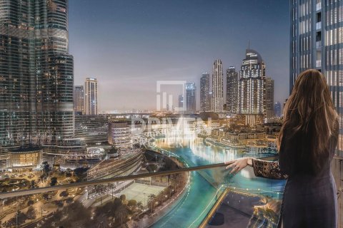 Apartment sa Downtown Dubai (Downtown Burj Dubai), UAE 2 silid-tulugan, 136.47 sq.m. № 744099 - larawan 7
