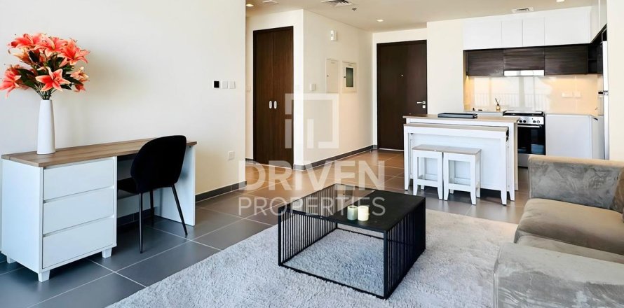 آپارتمان در Dubai Creek Harbour (The Lagoons)، Dubai ، امارات متحده عربی 1 خوابه ، 67 متر مربع.  شماره 655372