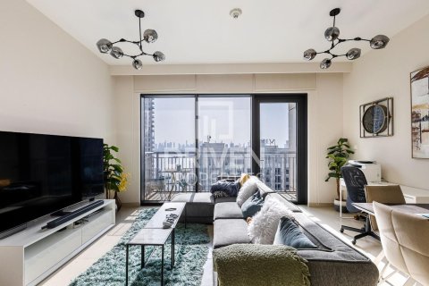 Apartman u gradu Dubai Creek Harbour (The Lagoons), UAE 2 spavaće sobe, 113 m2 Br. 655361 - Slika 1