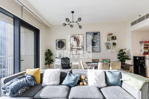 Apartman u gradu Dubai Creek Harbour (The Lagoons), UAE 2 spavaće sobe, 113 m2 Br. 655361 - Slika 4