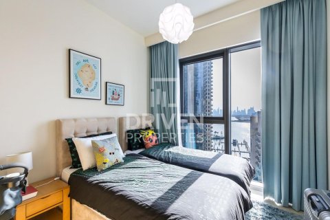 Apartemen di Dubai Creek Harbour (The Lagoons), UEA 2 kamar tidur, 113 m2 nomor 655361 - foto 6