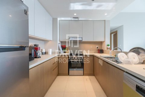 Apartemen di Dubai Creek Harbour (The Lagoons), UEA 2 kamar tidur, 113 m2 nomor 655361 - foto 11