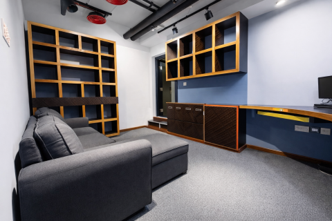 Apartamento en alquiler en Dubai, EAU 1 habitación, 186 m2 № 687195 - foto 4