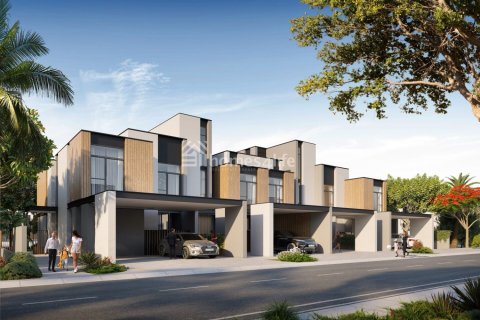 Stadthaus in Mudon, Dubai, VAE: 3 Schlafzimmer, 177 m2 Nr. 687155