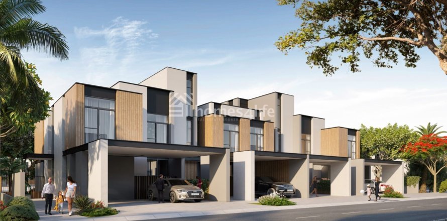 Stadthaus in Mudon, Dubai, VAE: 3 Schlafzimmer, 177 m2 Nr. 687155