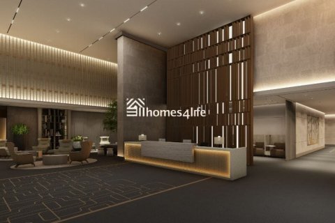 Dzīvoklis Downtown Dubai (Downtown Burj Dubai)jā, AAE 36 m2 Nr. 687153 - attēls 12