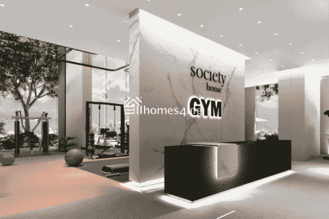 Dzīvoklis Downtown Dubai (Downtown Burj Dubai)jā, AAE 36 m2 Nr. 687153 - attēls 10