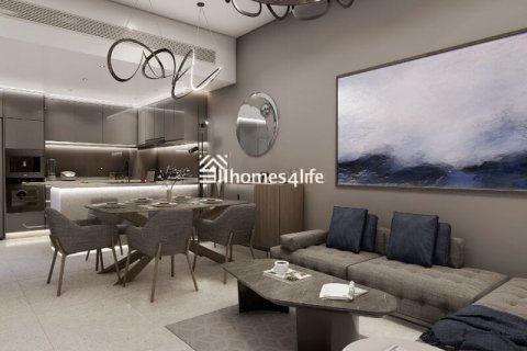 Dzīvoklis Downtown Dubai (Downtown Burj Dubai)jā, AAE 36 m2 Nr. 687153 - attēls 4