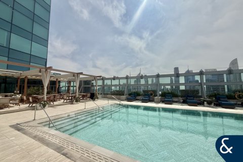 Appartamento in affitto a World Trade Center, Dubai, EAU 2 camere da letto, 162 mq. № 698127 - foto 2