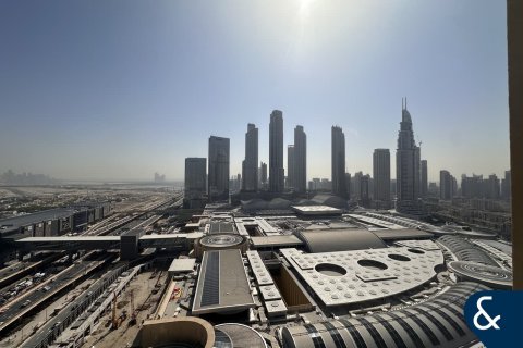 Apartmen di Downtown Dubai (Downtown Burj Dubai), UAE 1 bilik tidur, 71 meter persegi № 698137 - foto 9