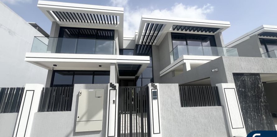 Βίλα σε Al Furjan, Dubai, ΗΑΕ 5 υπνοδωμάτια, 600 τ.μ. Αρ. 698138