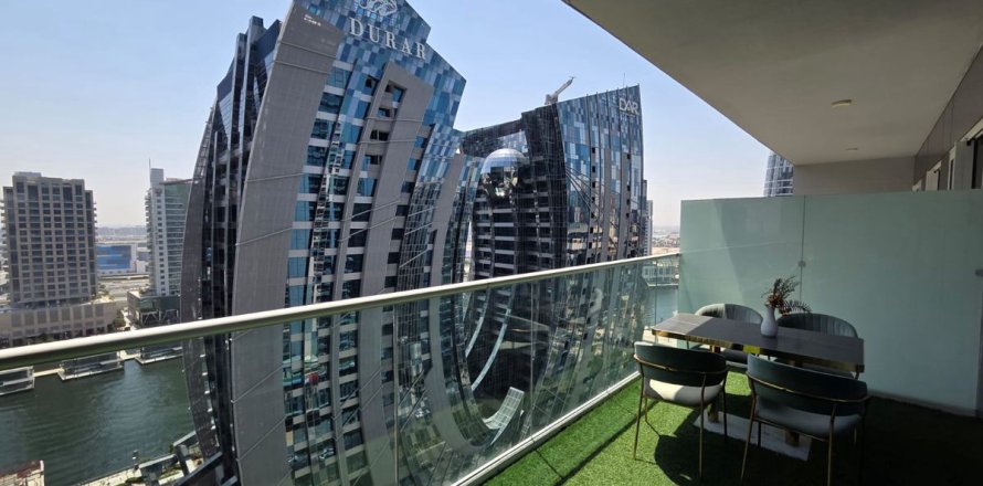 Apartment in Business Bay, Dubai, UAE 2 bedrooms, 83.8 sq.m. № 708197