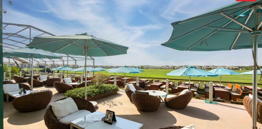 Huvila Dubai, Arabiemiraatit 4 makuuhuonetta, 311.9 m2 № 708198