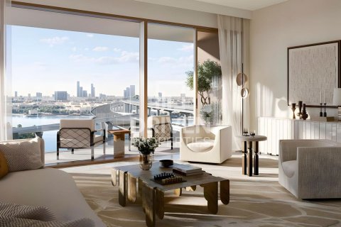 Lägenhet till försäljning i Dubai Creek Harbour (The Lagoons), Dubai, UAE 2 sovrum, 104 kvm Nr. 653708 - fotografi 1