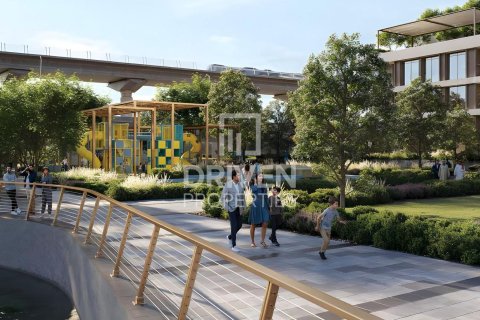 Lägenhet till försäljning i Dubai Creek Harbour (The Lagoons), Dubai, UAE 2 sovrum, 104 kvm Nr. 653708 - fotografi 5