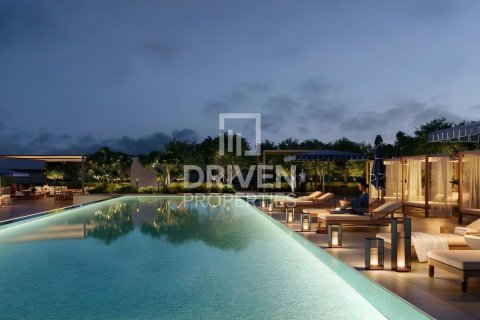 Lägenhet till försäljning i Dubai Creek Harbour (The Lagoons), Dubai, UAE 2 sovrum, 104 kvm Nr. 653708 - fotografi 7