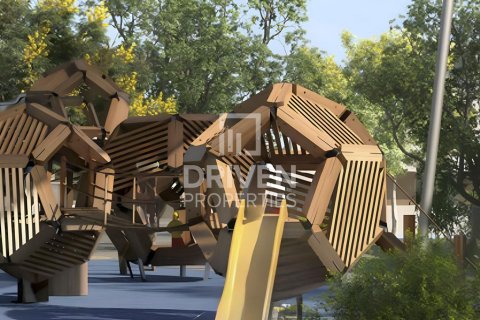 Vila di The Valley, Dubai, UEA 4 kamar tidur, 250 m2 nomor 653709 - foto 15