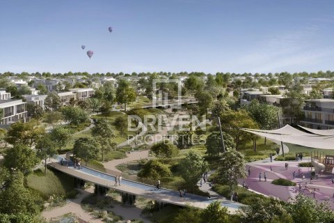 Vila di The Valley, Dubai, UEA 4 kamar tidur, 250 m2 nomor 653709 - foto 9