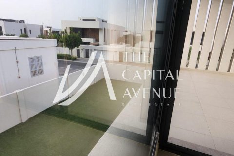 Villa uthyres i Yas Island, Abu Dhabi, UAE 5 sovrum, 507.62 kvm Nr. 737368 - fotografi 17