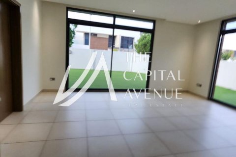 Villa uthyres i Yas Island, Abu Dhabi, UAE 5 sovrum, 507.62 kvm Nr. 737368 - fotografi 4