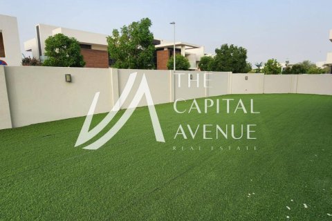 Villa uthyres i Yas Island, Abu Dhabi, UAE 5 sovrum, 507.62 kvm Nr. 737368 - fotografi 22