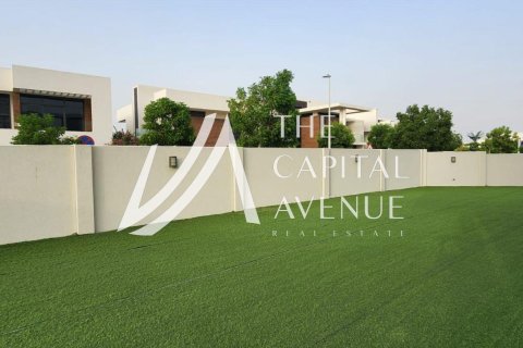 Villa uthyres i Yas Island, Abu Dhabi, UAE 5 sovrum, 507.62 kvm Nr. 737368 - fotografi 2