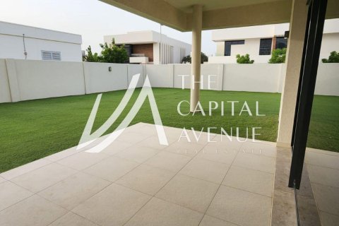 Villa uthyres i Yas Island, Abu Dhabi, UAE 5 sovrum, 507.62 kvm Nr. 737368 - fotografi 23