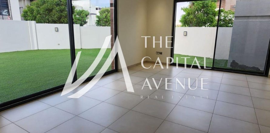 Villa i Yas Island, Abu Dhabi, UAE 5 sovrum, 507.62 kvm Nr. 737368