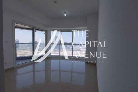 阿联酋 Abu Dhabi Al Reem Island 公寓  3 卧, 155.43 平方米 , 编号 737367