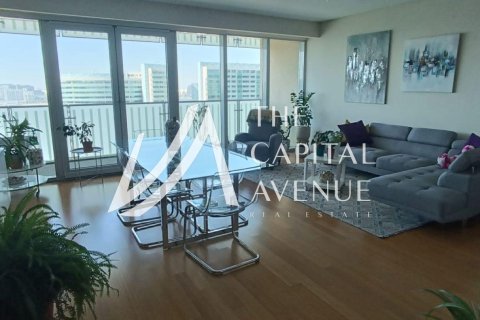 Apartmán v Al Raha Beach, Abu Dhabi, SAE 2 spálne, 144 m2 č. 737366